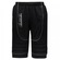 Calção de Goleiro Placar 3/4 Itumbiara - Adulto PRETO/BRANCO
