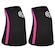 Cotoveleira NC Extreme Lpo Cross Academia - 5mm PRETO/ROSA
