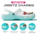 Jibbitz Crocs Crocs Fan Pack - 5 unidades BRANCO