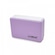 Bloco de EVA Yoga Pilates Rpg  Liveup Sports - 22,8x15,2x7,6cm ROXO
