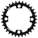 Coroa SunRace MS 32D 7075 PRETO