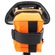 Bolsa de Selim Hupi Troia LARANJA