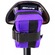 Bolsa de Selim Hupi Nano ROXO
