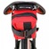 Bolsa de Selim Hupi Nano VERMELHO