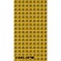 Bandana Hupi Simbol AMARELO