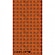 Bandana Hupi Simbol LARANJA