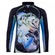 Camiseta Manga Longa de Pesca Go Fisher Tucunaré GO02 - Masculina PRETO