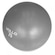 Bola De Pilates/Ginástica Vollo - 75cm CINZA