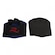 Protetor de Palma Realtex Neoprene PRETO