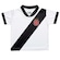 Camiseta do Vasco da Gama 031 SX Torcida Baby - Infantil BRANCO/PRETO