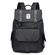 Mochila Cavalera Reforçada Moderna Executiva - 18 Litros PRETO