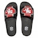 Chinelo Slide NFL San Francisco 49ers - Unissex PRETO