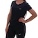 Camiseta Speedo Interlock Canoa - Feminina PRETO
