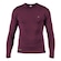 Camisa Poker Fator de Proteção Comfort UV 50+ - Masculina ROXO