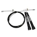 Corda de Pular Poker Speed Rope PRETO