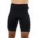 Bermuda de Compressão para Corrida HUPI Run - Masculina PRETO