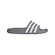 Chinelo adidas Adilette Aqua - Feminino CINZA