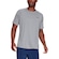 Camiseta Under Armour Tech 2.0 - Masculina CINZA