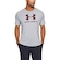 Camiseta Under Armour Tech - Masculina CINZA