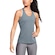 Camiseta Regata Under Armour HeatGear Armour Racer - Feminina CINZA