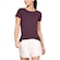 Camiseta Under Armour HeatGear - Feminina ROXO