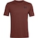 Camiseta Under Armour Left Chest - Masculina VINHO