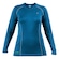 Camiseta Poker Fator de Proteção UV 50+ - Feminina VERDE ESCURO
