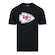 Camiseta Kansas City Chiefs NFL Basic - Masculina PRETO