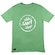 Camiseta Web Surf Shop Brasil Ink Web - Masculina VERDE