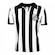 Camisa Polo do Santos 1956 Athleta - Masculina BRANCO/PRETO