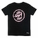 Camiseta WSS Plus Size Ink Web - Masculina PRETO