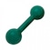 Halter Funidadesminas Plastificado - 4kg VERDE