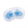 Protetor de Ouvido Speedo Moulded Earplug - Adulto AZUL
