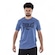 Camiseta Everlast Fundamentals - Masculina AZUL