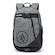Mochila Volcom Street Premium Skate Bag - 22 Litros CINZA