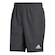 Shorts adidas Plana Aeroready - Masculina CINZA ESCURO