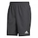 Shorts adidas Plana Aeroready - Masculina CINZA ESCURO