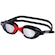 Óculos de Natação Speedo Slide - Adulto PRETO/VERMELHO