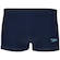 Sunga Speedo Hidroshort Contrast -Adulto AZUL ESCURO