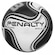 Bola de Futebol de Campo Penalty 8 X BRANCO/PRETO