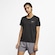 Camiseta Nike Miler - Feminina PRETO