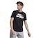 Camiseta Nike Sportswear Just do It - Masculina PRETO/BRANCO