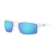 Óculos de Sol Oakley Gibston Polished Clear Prizm Sapphire - Unissex Nao Se Aplica