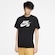 Camiseta Nike SB Básico - Masculina. PRETO