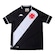 Camisa do Vasco I 20/21 Kappa - Infantil PRETO