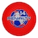 BOLA BORRACHA PENALTY T14 XXI VERMELHO
