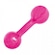 Halter Acte Emborrachado 6kg S6-R ROSA