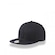 Boné Aba Reta New Era 59Fifty MLB New York Yankees Fitted - Fechado - Adulto PRETO