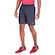 Bermuda Mizuno Energy M 7 - Masculina CINZA