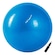 Bola de Pilates Poker Suiça Gym Ball com Bomba de Ar AZUL